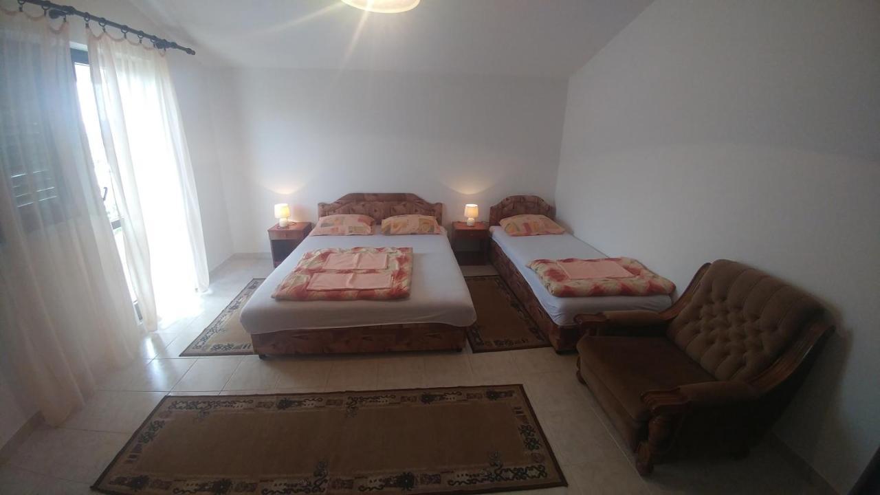 Apartmani Vitic Bar Exterior foto