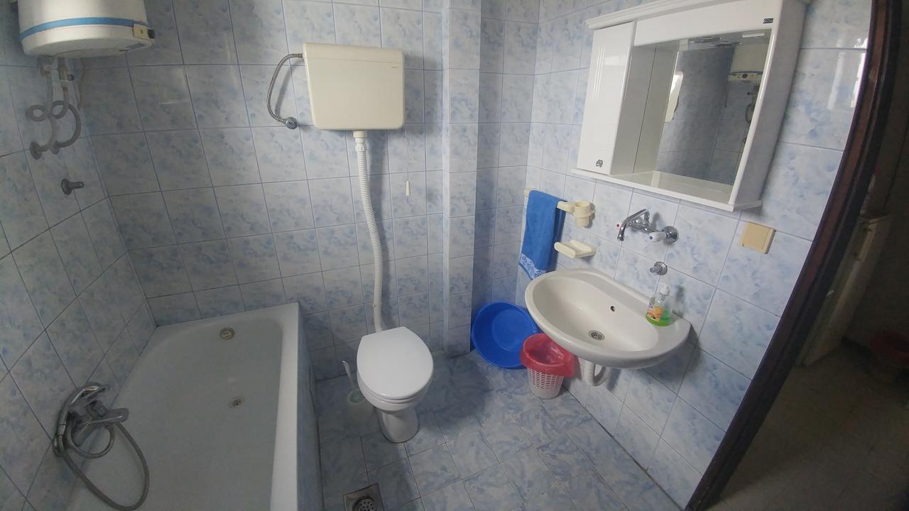 Apartmani Vitic Bar Exterior foto