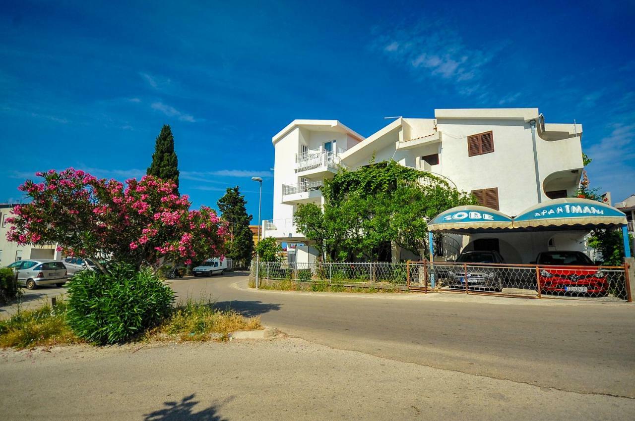 Apartmani Vitic Bar Exterior foto