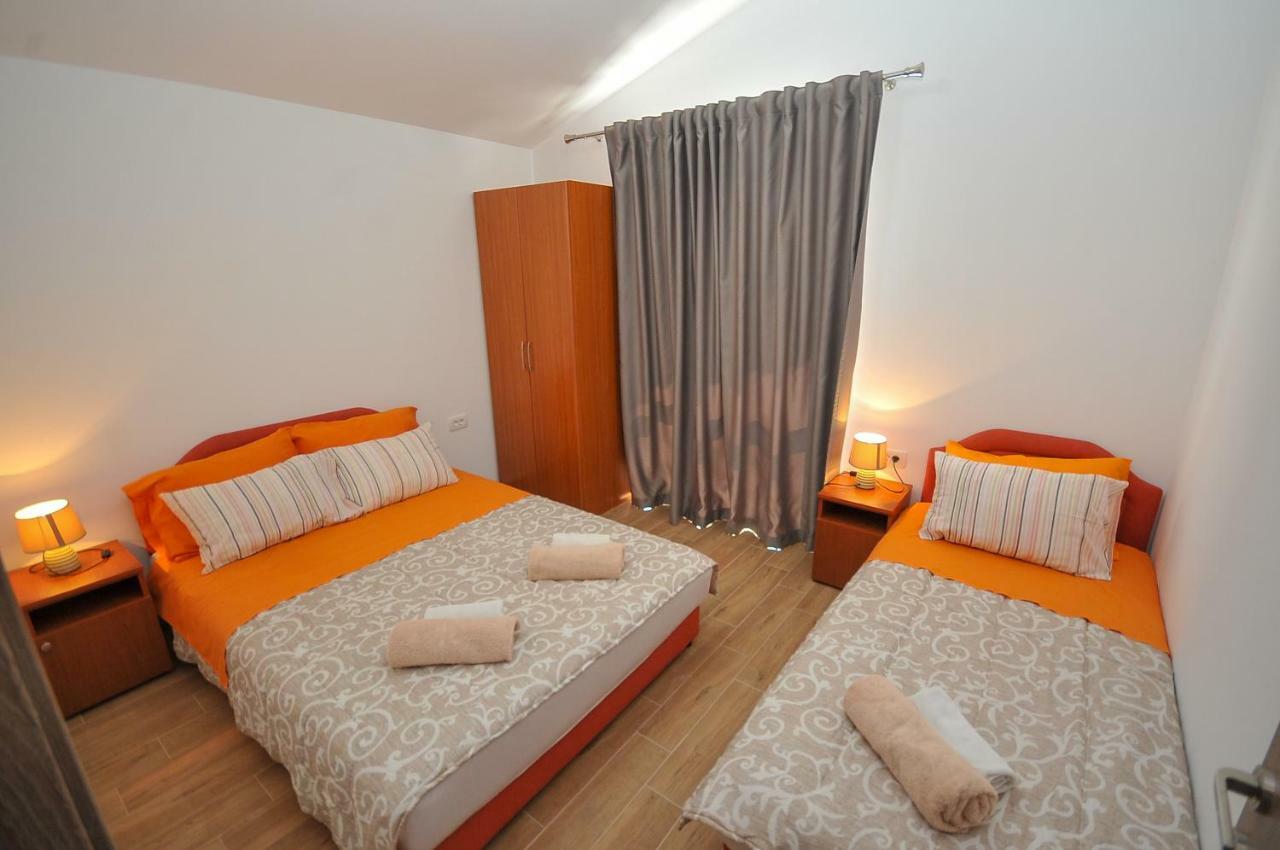 Apartmani Vitic Bar Exterior foto