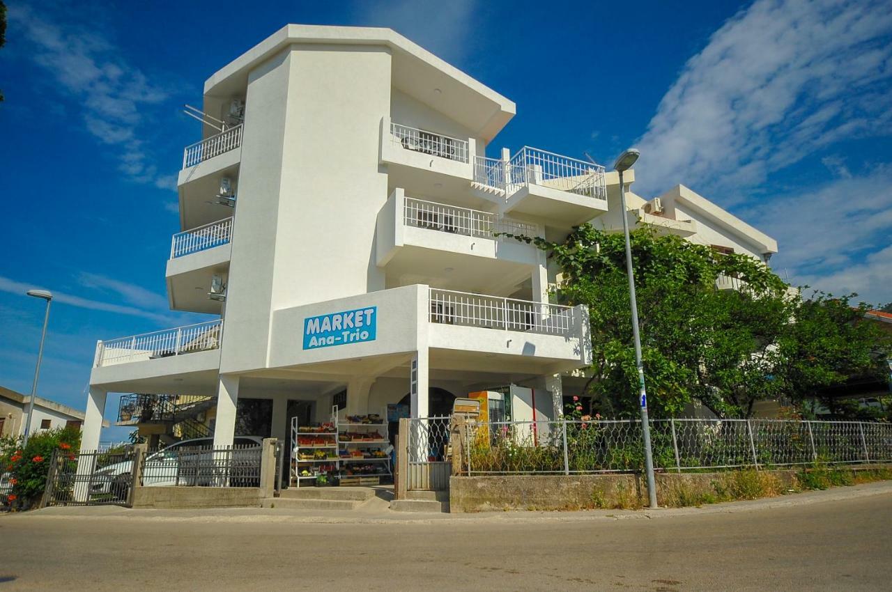 Apartmani Vitic Bar Exterior foto