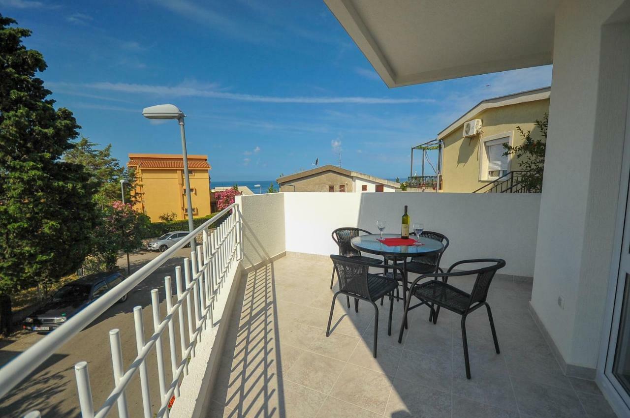 Apartmani Vitic Bar Exterior foto