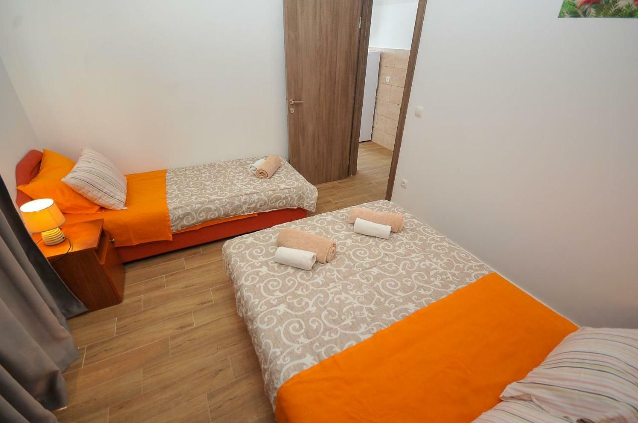 Apartmani Vitic Bar Exterior foto