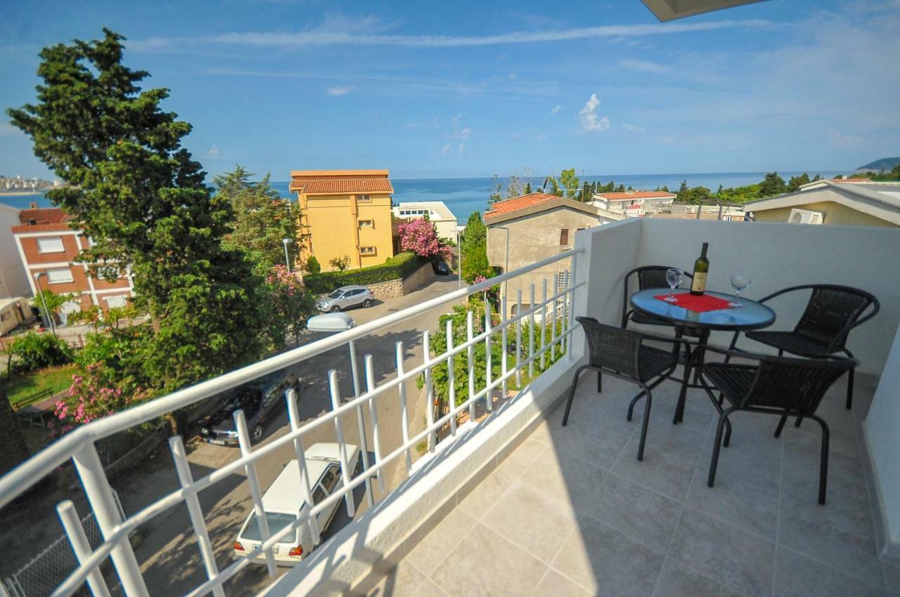 Apartmani Vitic Bar Exterior foto